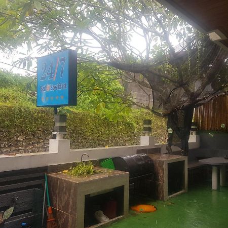 ジンバラン 24/7 ベッド ＆ ブレックファースト Bed & Breakfast エクステリア 写真