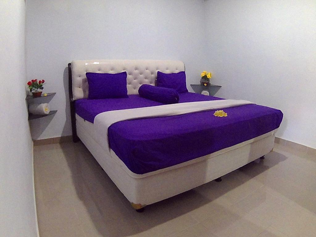 ジンバラン 24/7 ベッド ＆ ブレックファースト Bed & Breakfast エクステリア 写真