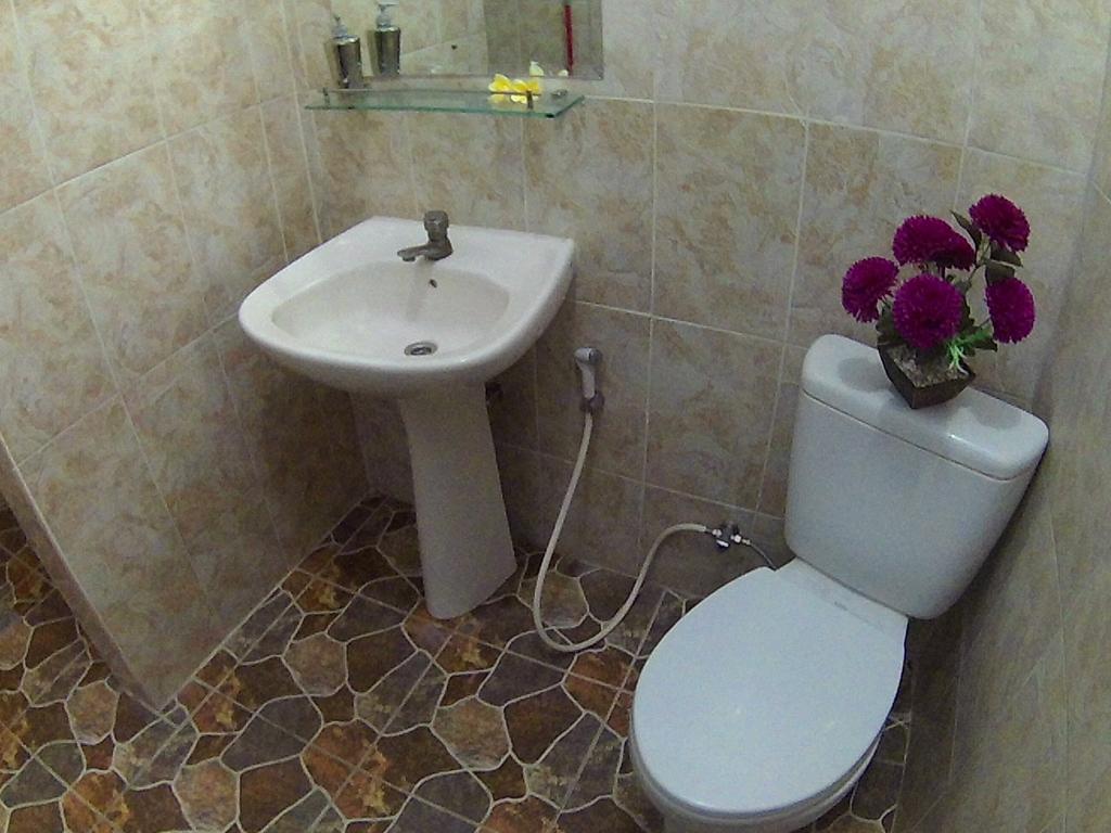 ジンバラン 24/7 ベッド ＆ ブレックファースト Bed & Breakfast エクステリア 写真