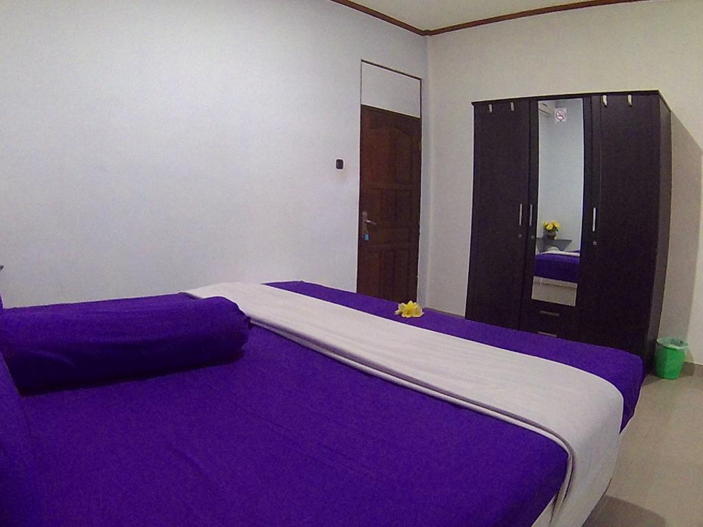 ジンバラン 24/7 ベッド ＆ ブレックファースト Bed & Breakfast エクステリア 写真