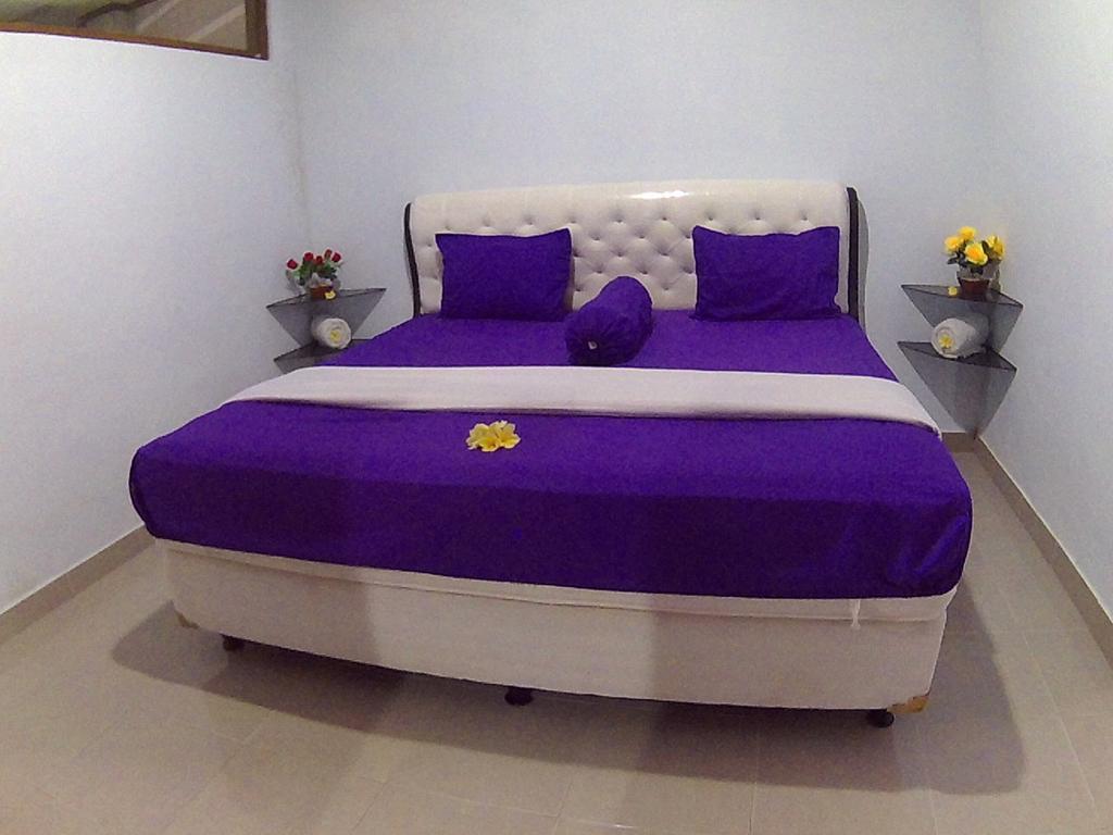 ジンバラン 24/7 ベッド ＆ ブレックファースト Bed & Breakfast エクステリア 写真
