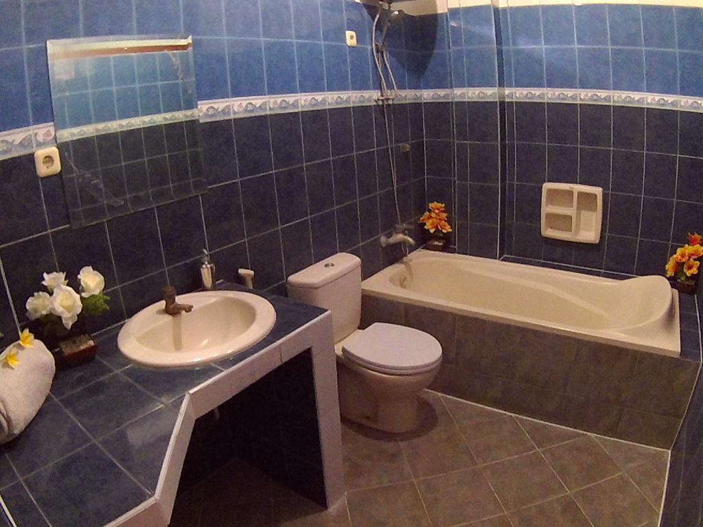 ジンバラン 24/7 ベッド ＆ ブレックファースト Bed & Breakfast エクステリア 写真