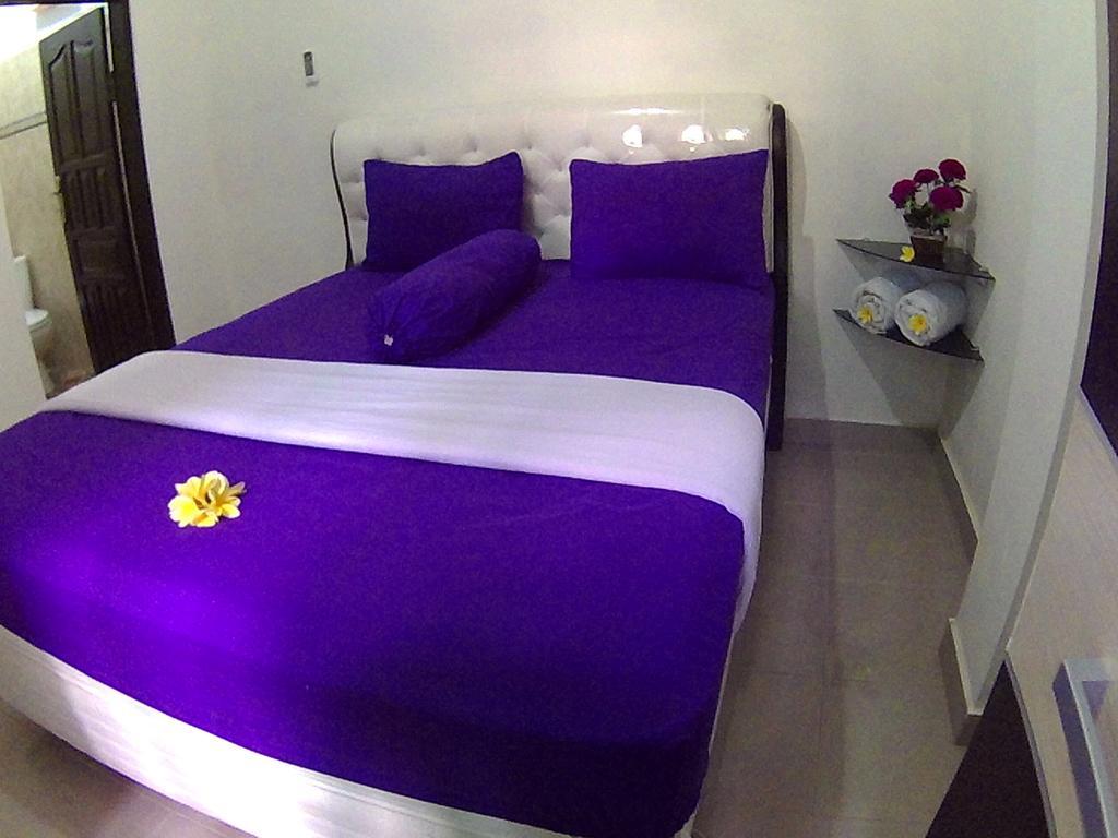 ジンバラン 24/7 ベッド ＆ ブレックファースト Bed & Breakfast エクステリア 写真