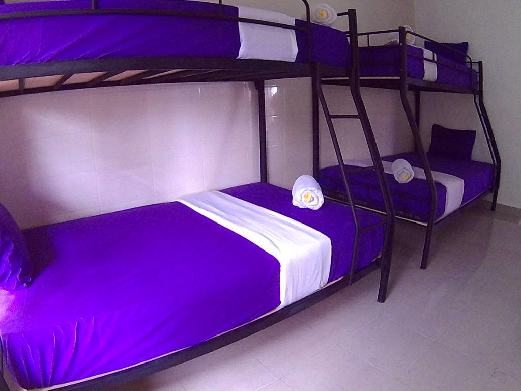 ジンバラン 24/7 ベッド ＆ ブレックファースト Bed & Breakfast 部屋 写真