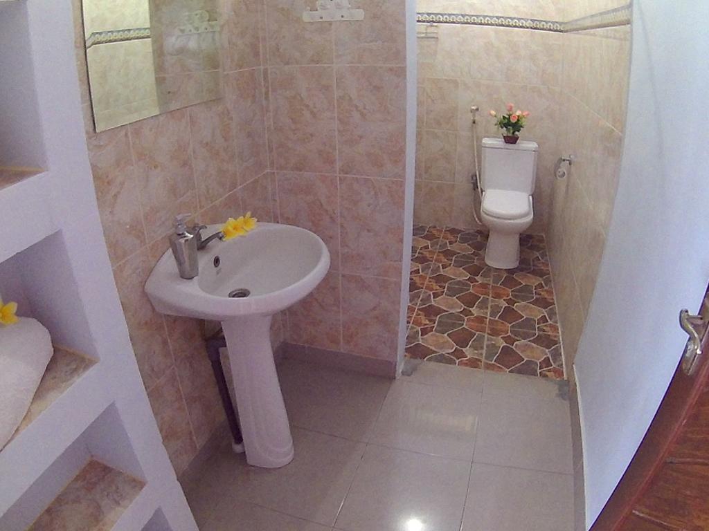 ジンバラン 24/7 ベッド ＆ ブレックファースト Bed & Breakfast 部屋 写真