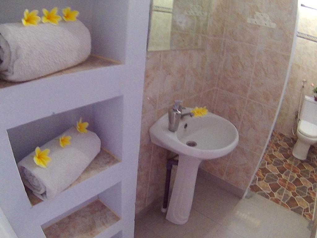 ジンバラン 24/7 ベッド ＆ ブレックファースト Bed & Breakfast エクステリア 写真
