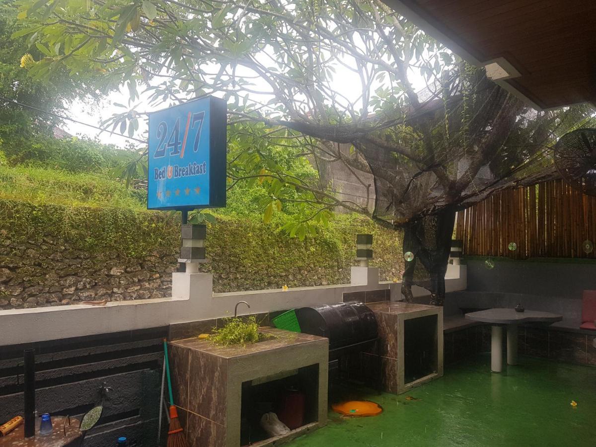 ジンバラン 24/7 ベッド ＆ ブレックファースト Bed & Breakfast エクステリア 写真