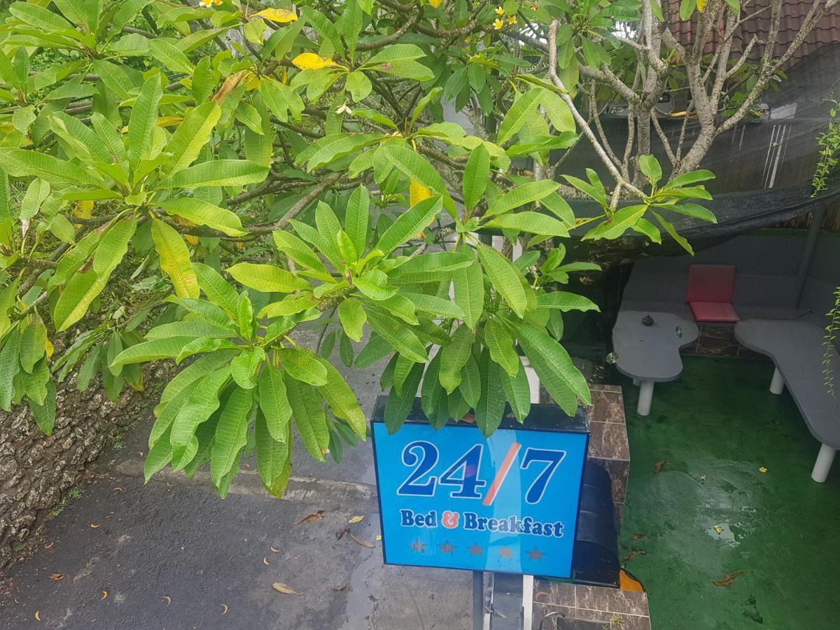 ジンバラン 24/7 ベッド ＆ ブレックファースト Bed & Breakfast エクステリア 写真
