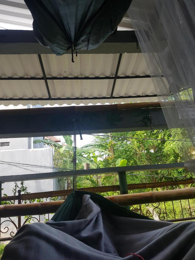 ジンバラン 24/7 ベッド ＆ ブレックファースト Bed & Breakfast エクステリア 写真